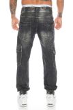 Cipo & Baxx Herren Jeans Jogpants CD446
